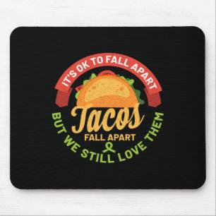 Mental Health Awareness Maand Fun Tacos Herfst Apa Muismat