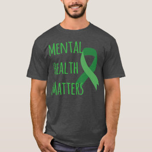 Mental Health Awareness Month Australië T-shirt