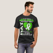 Mental Health Awareness Month Is All Year T-shirt (Voorkant volledig)