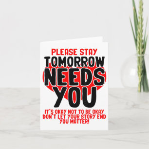 Mental Health Awareness Month voor mensen met een  Kaart