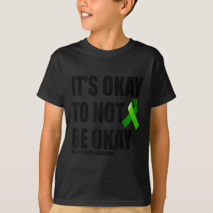 Mental Health Awareness Ribbon Shirt _1