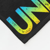 Mental Health Awareness Shirt maakt een einde aan Fleece Deken (Hoek)