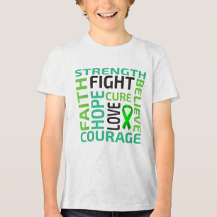 Mental Health Awareness Shirt Motivatie Liefde Su