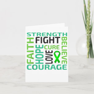 Mental Health Awareness Shirt Motivatie Liefde Su Kaart