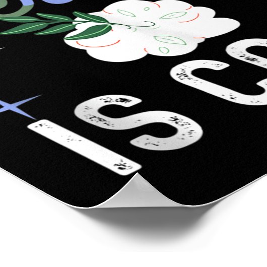 Mental Health Awareness Shirt Therapy is cool Poster (Hoek)