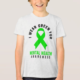 Mental Health Awareness Shirt - Wereldwijde geeste