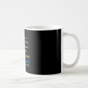 Mental Health Awareness Suicide Prevention Gift Koffiemok