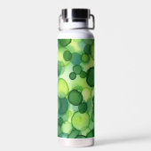 Mental Health Awareness - Support Strength Support Waterfles (Achterkant)