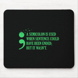 Mental Health Awareness Supporter Graphic Muismat