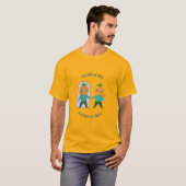 Mental Health Awareness T-shirts (Voorkant volledig)