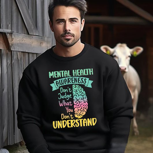 Mental Health Awareness Trui