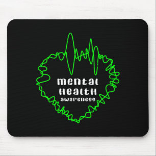 Mental Health Awareness Warrior Counselor Muismat