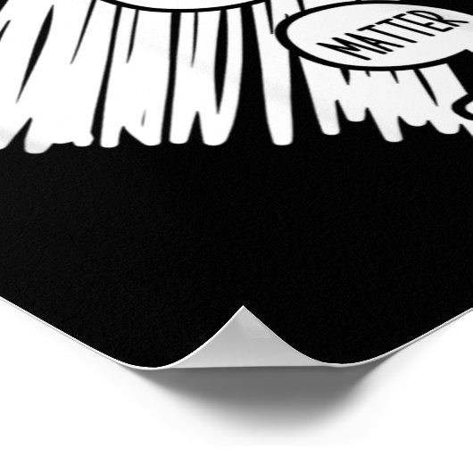 Mental Health Awareness Week Semicolon Suicide Pre Poster (Hoek)