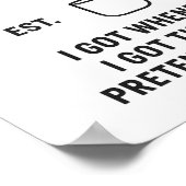 Mental Health Club – Wall Art Print (Hoek)