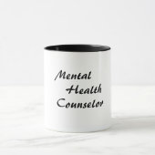 Mental Health Counselor Mok (Midden)