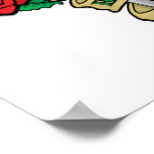 Mental Health Dagger Poster (Hoek)