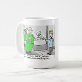 Mental Health Hero - Maureen Fifer Koffiemok (Voorkant links)