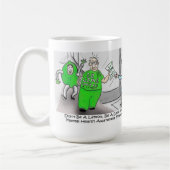 Mental Health Hero - Maureen Fifer Koffiemok (Links)