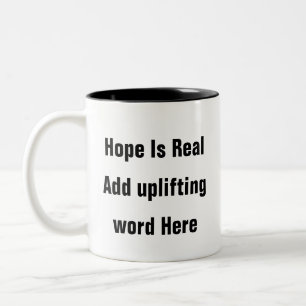 Mental Health Hope Is Real Therapy Quote mok