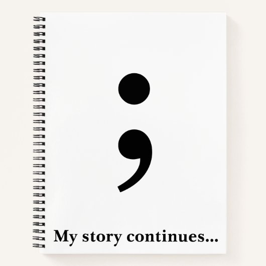 Mental Health notebook Notitieboek (Voorkant)