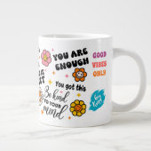 Mental Health Positive Quotes Mok (Rechts)