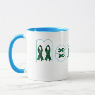 Mental Health Ribbons Support Bericht Mok