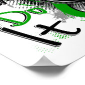 Mental Health Rosie Cartoon WCDI.png Poster (Hoek)