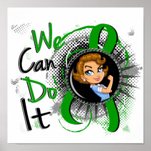 Mental Health Rosie Cartoon WCDI.png Poster