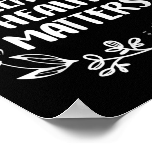 Mental Health S Awareness Suicide Prevention  Poster (Hoek)