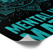 Mental Health S End Stigma Awareness  Poster (Hoek)