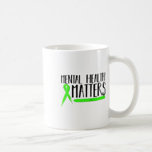 Mental Health S Gift Mental Health Awareness Shirt Koffiemok