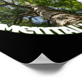 Mental Health S. Sticker 1 Poster (Hoek)