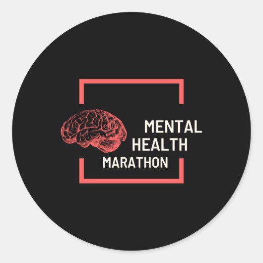 Mental Health S Sticker 20 (Voorkant)