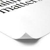 Mental Health S Sticker 21 Poster (Hoek)