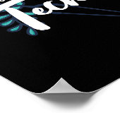 Mental Health Suicide Awareness Month Psychiatric  Poster (Hoek)