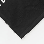 Mental Health Suicide Prevention Awareness Support Fleece Deken (Hoek)