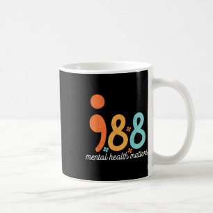 Mental Health Suicide Prevention Awareness Support Koffiemok
