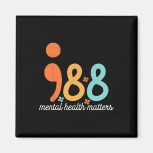 Mental Health Suicide Prevention Awareness Support Magneet