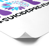 Mental Health Support Product Suicide Prevention A Poster (Hoek)