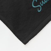 Mental Health Suprt Suicide Prevention Awareness S Fleece Deken (Hoek)