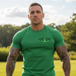 Mental Health T-shirt<br><div class="desc">Thoughtfully designed mental health awareness shirts for men that promote strength,  honesty,  and healing. Each design encourages open conversations,  helps break the stigma,  and reminds others they’re not alone in their journey. Available in a variety of styles and colors,  these shirts combine comfort with a meaningful message.</div>