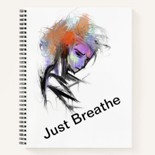 Mental Health Wellness Journal Notitieboek