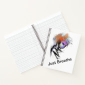 Mental Health Wellness Journal Notitieboek (Binnen)