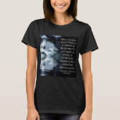 Mental Illness Meme Shunned T-shirt (Voorkant)