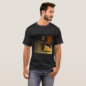 Mental Illness Meme T-shirt (Voorkant volledig)