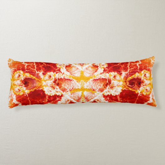 Mental Overload Lichaamskussen (Achterkant)