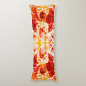 Mental Overload Lichaamskussen (Voorkant Verticaal)