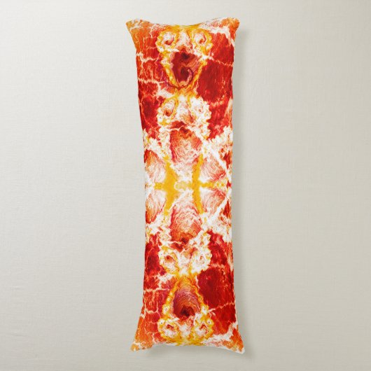 Mental Overload Lichaamskussen (Voorkant Verticaal)