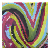 Mental Receipt Perfect Poster (Voorkant)