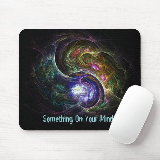 Mental State Mousemat Muismat (Met muis)